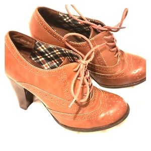 All American High Heel Boots